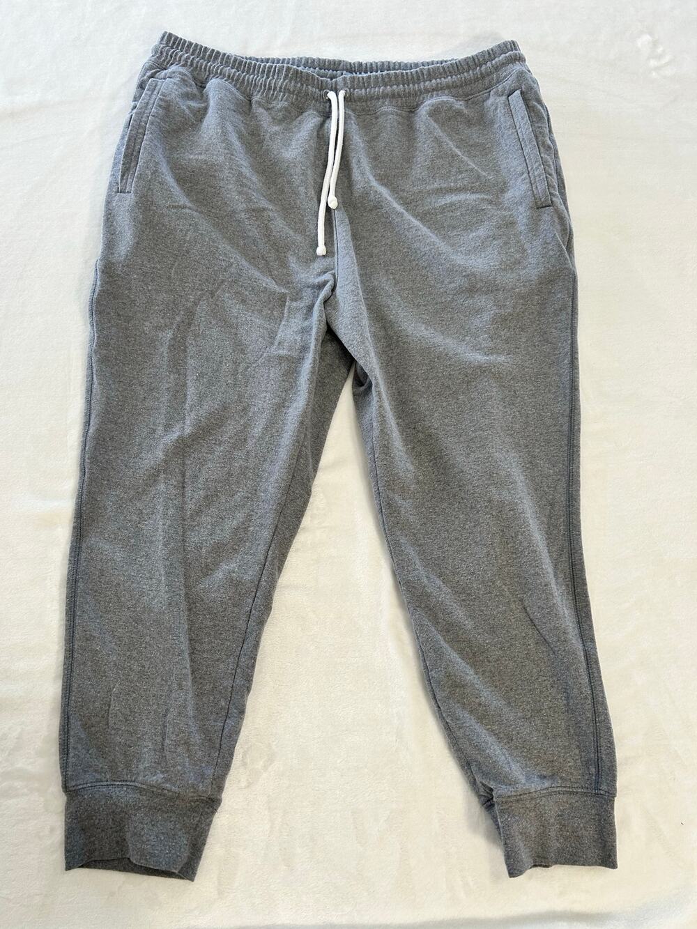 The North Face Men's Joggers Gray XXL